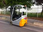 forklift STILL chariot lvateur